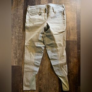 Shires Tan Breeches 28R